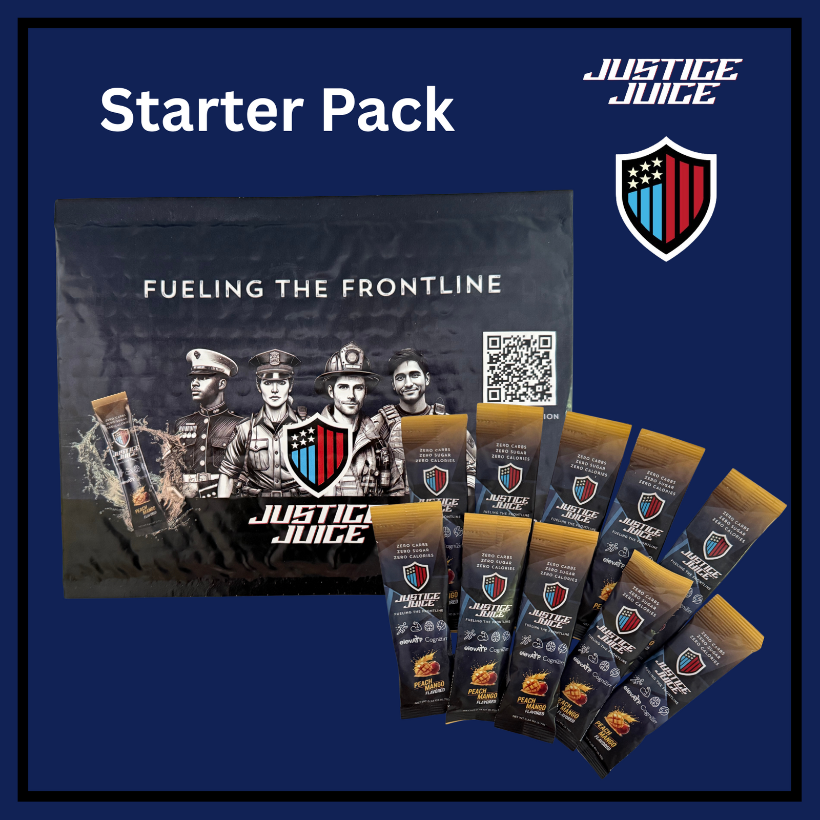 Gift Package - Share with those on the frontline.