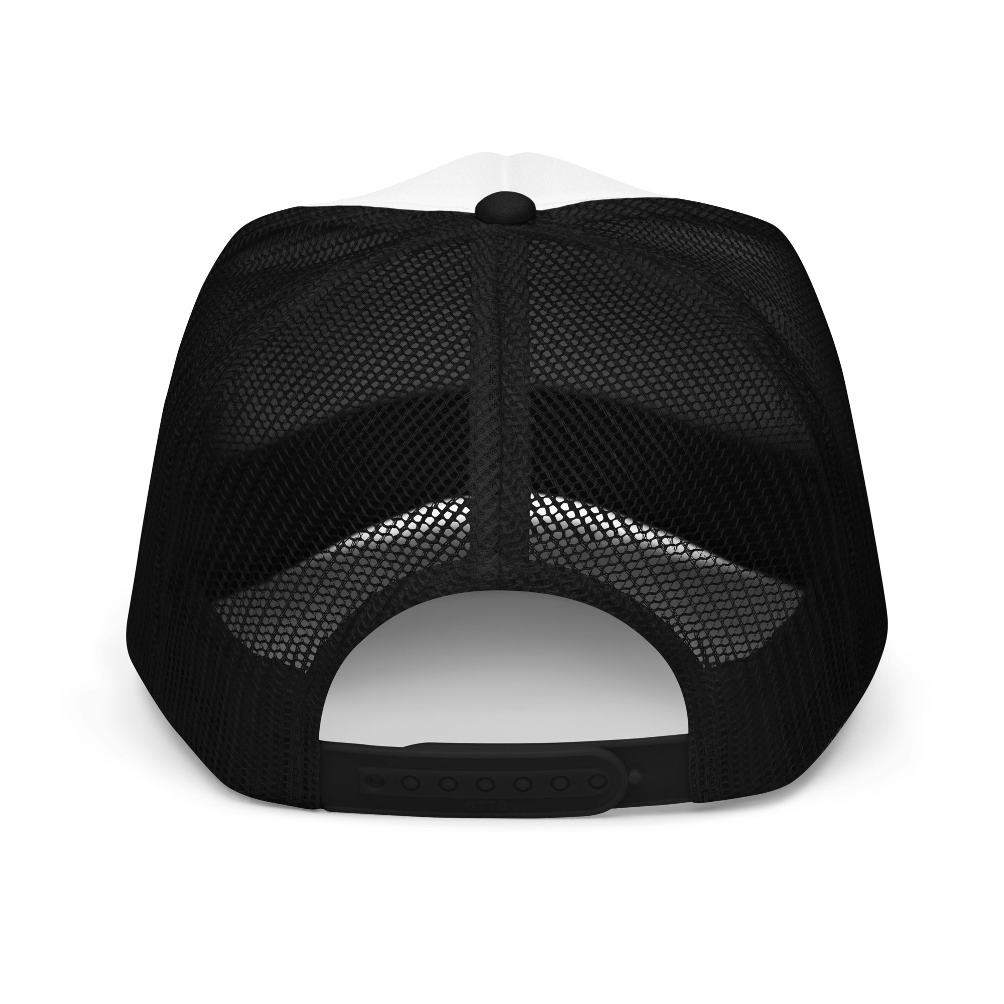 J Juice Logo Foam trucker hat
