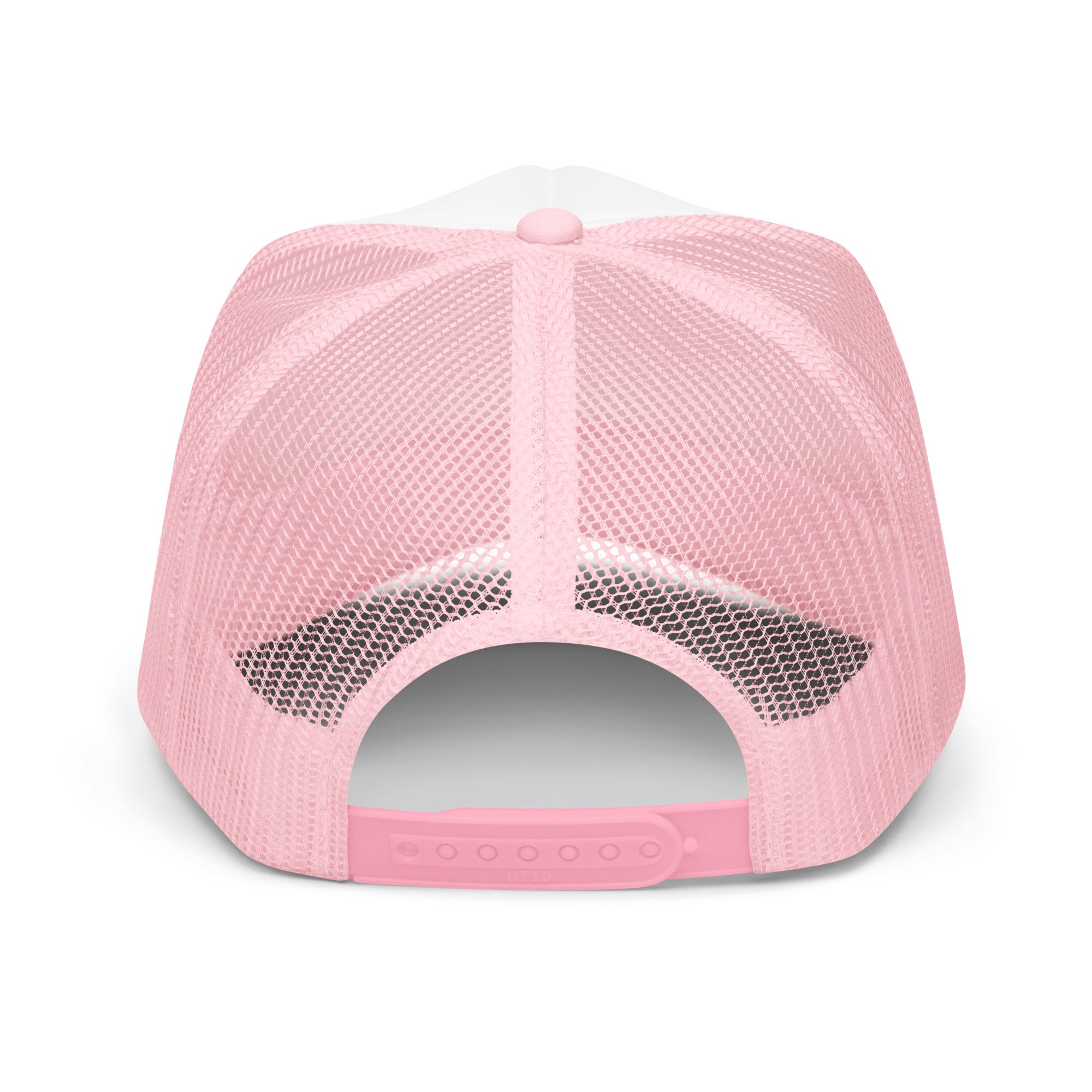 J Juice Logo Foam trucker hat