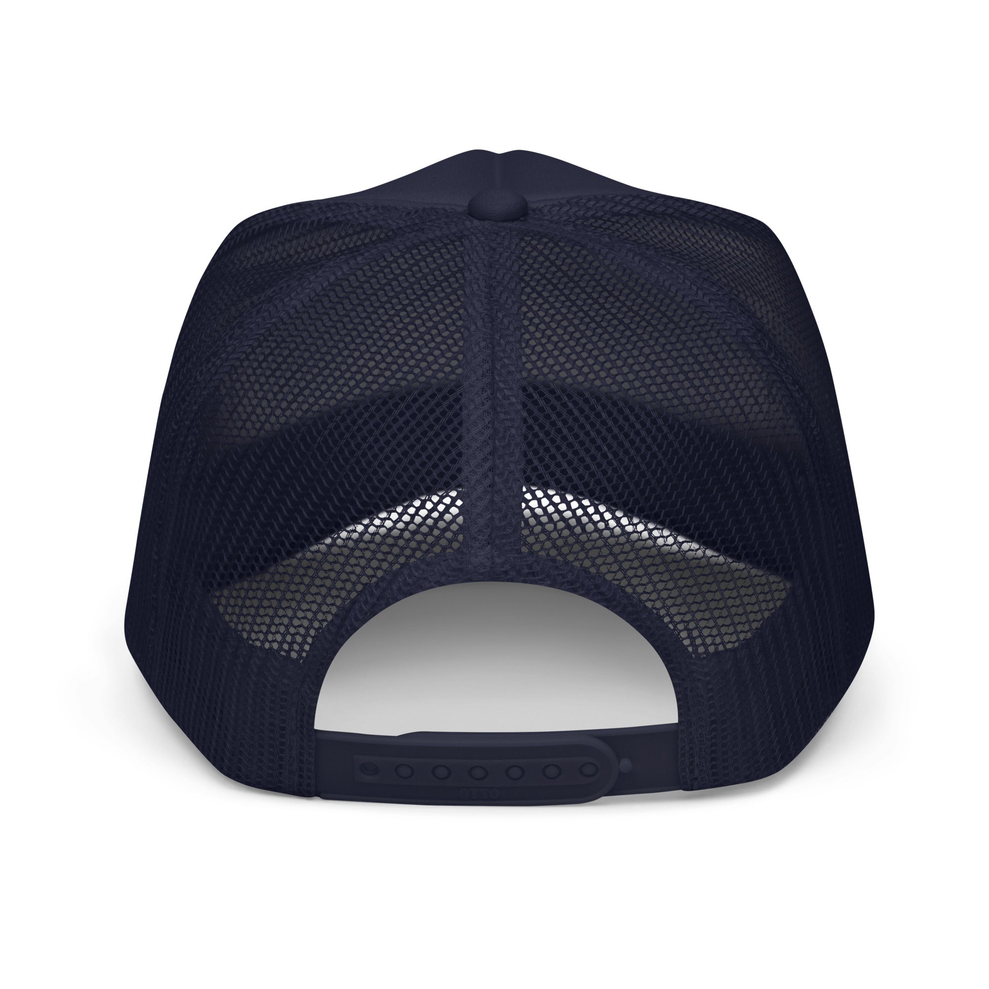 J Juice Logo Foam trucker hat
