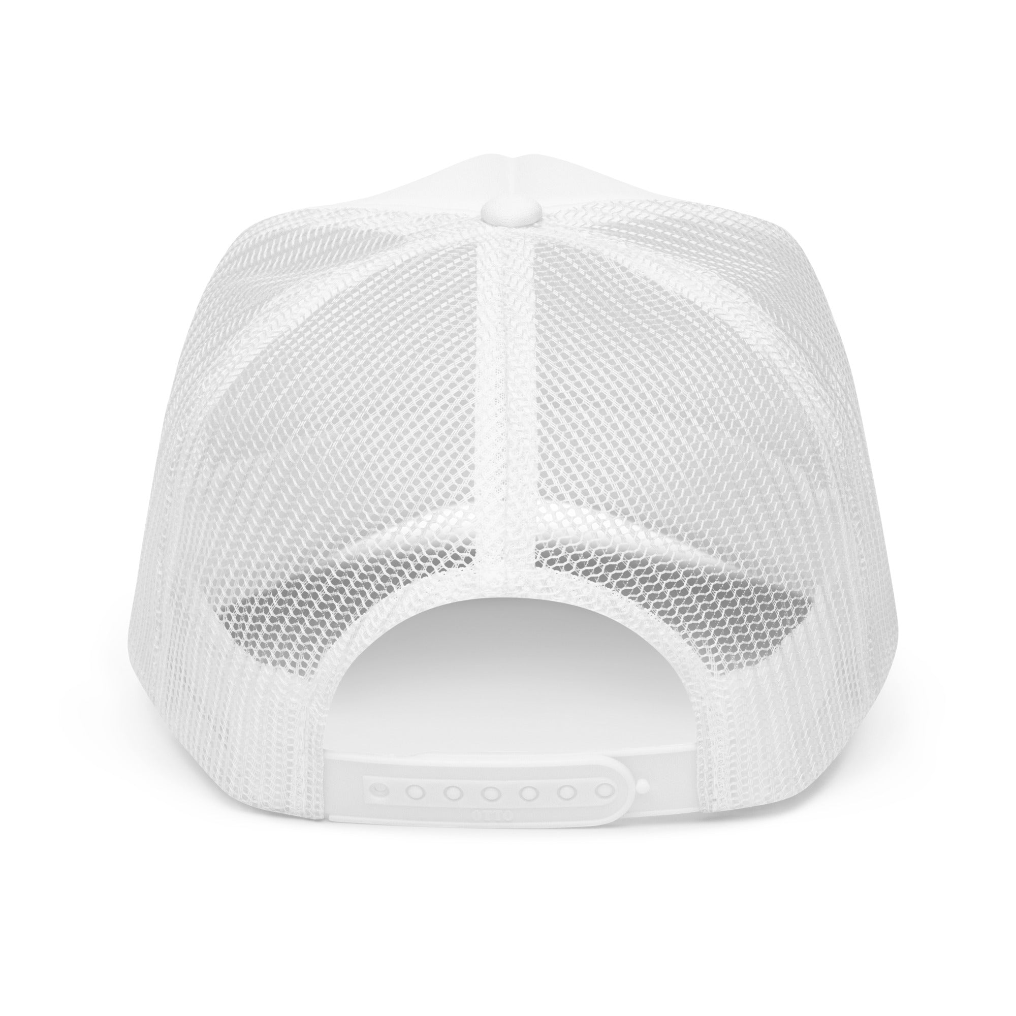 J Juice Logo Foam trucker hat