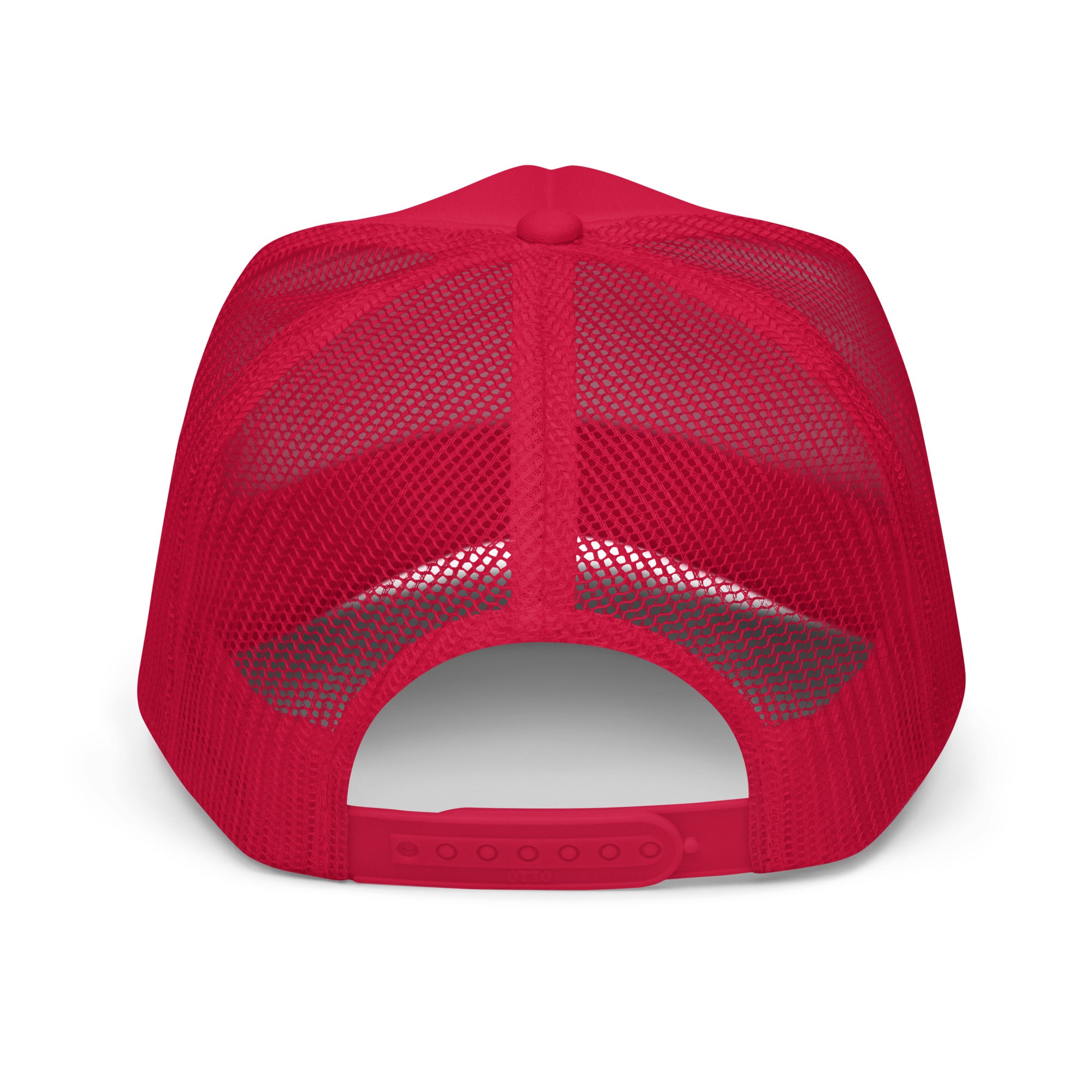 J Juice Logo Foam trucker hat