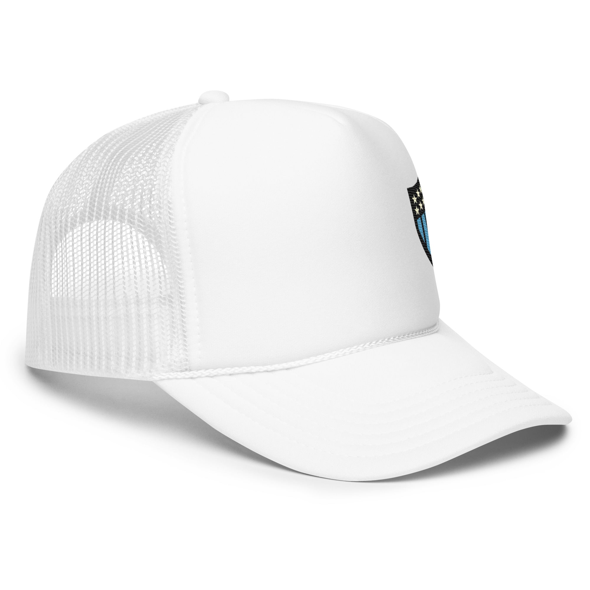 J Juice Logo Foam trucker hat