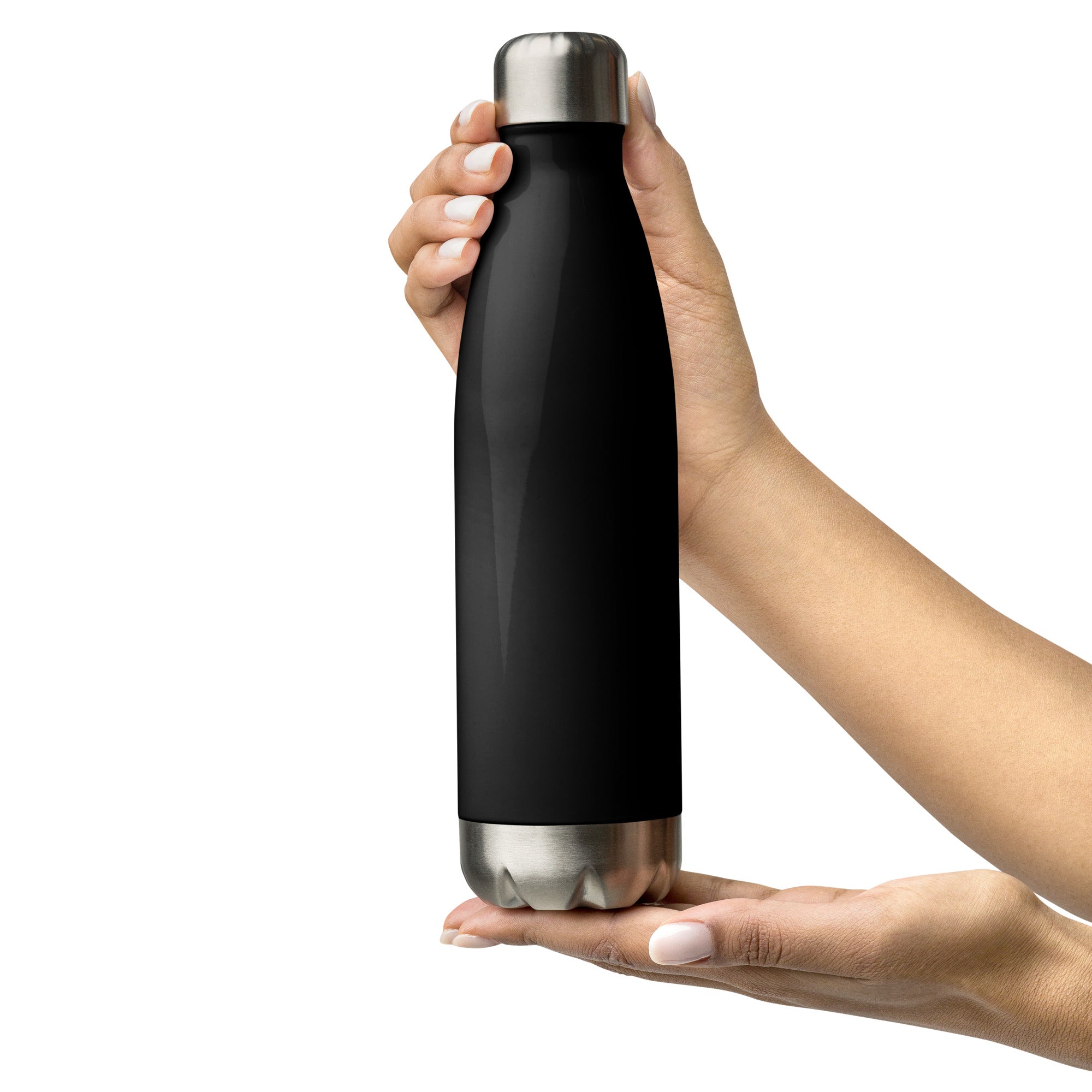 J Juice Stainless steel water bottle