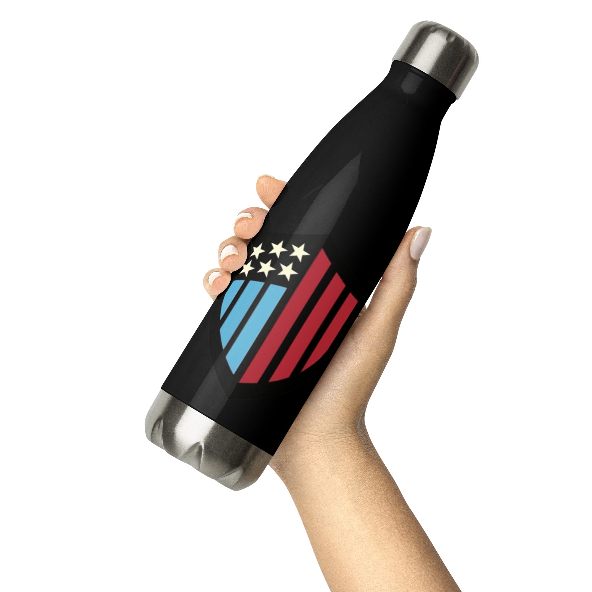 J Juice Stainless steel water bottle