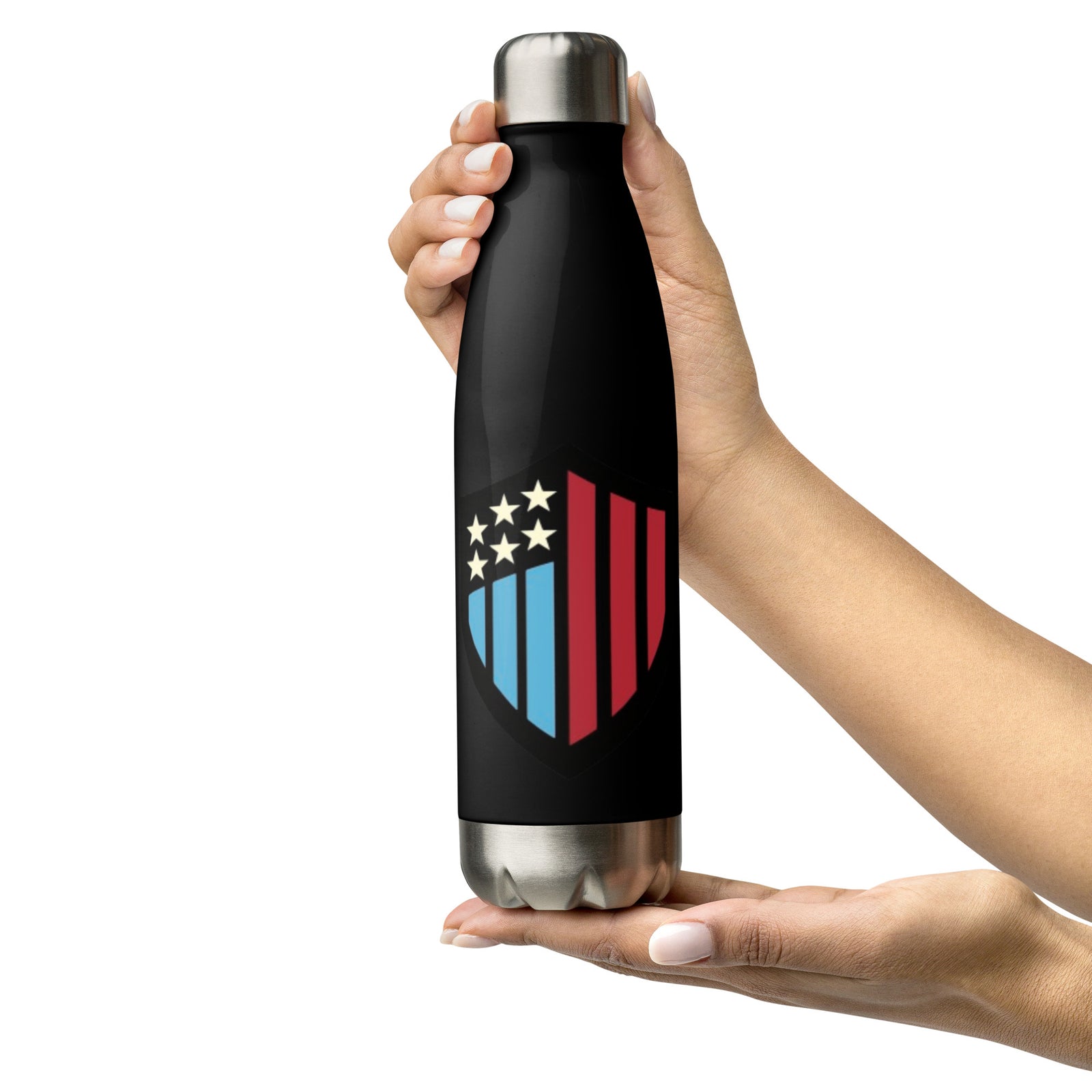 J Juice Stainless steel water bottle