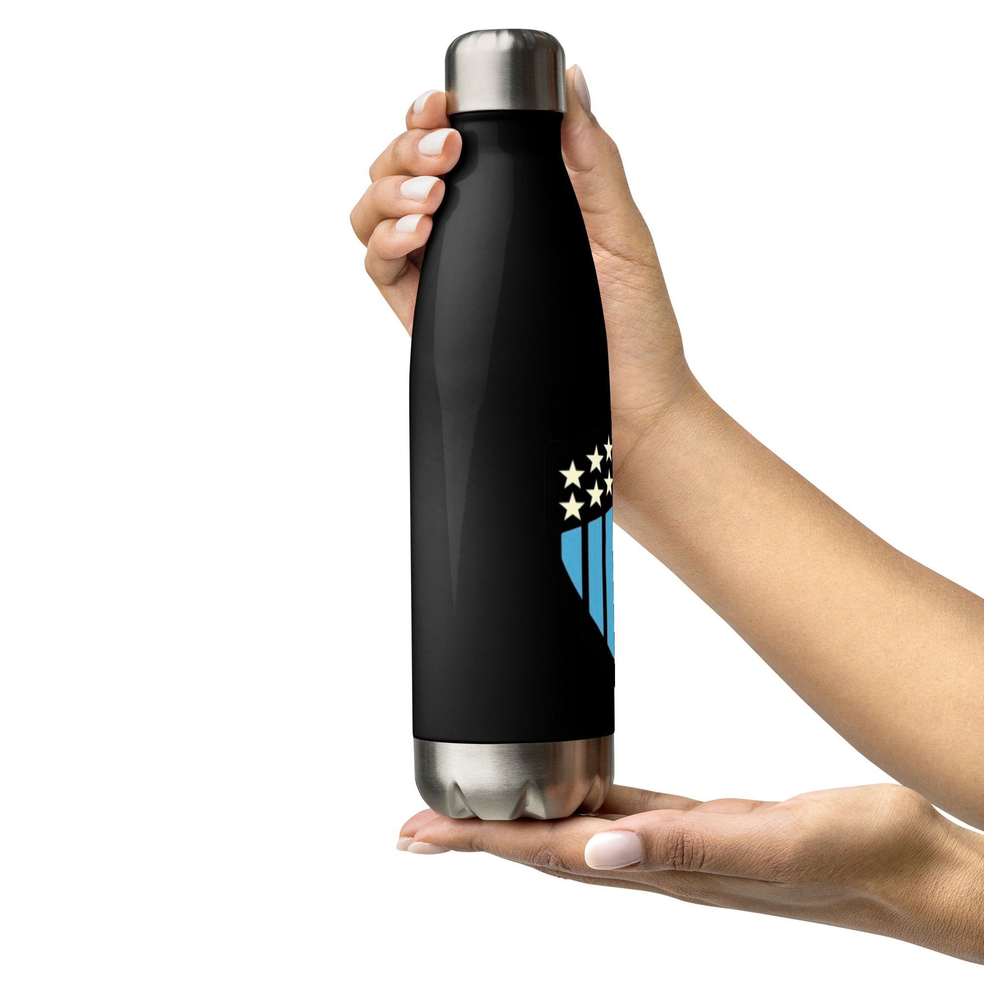 J Juice Stainless steel water bottle