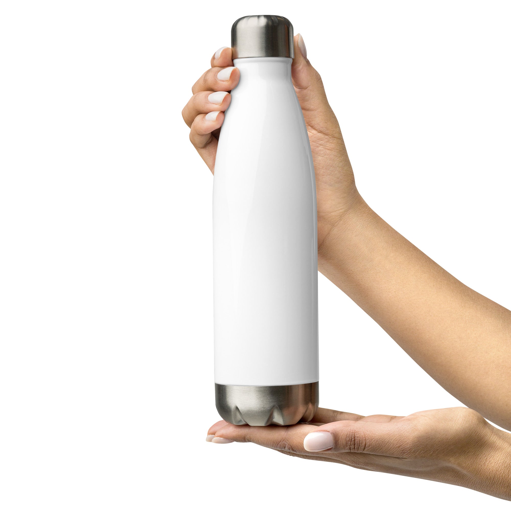 J Juice Stainless steel water bottle