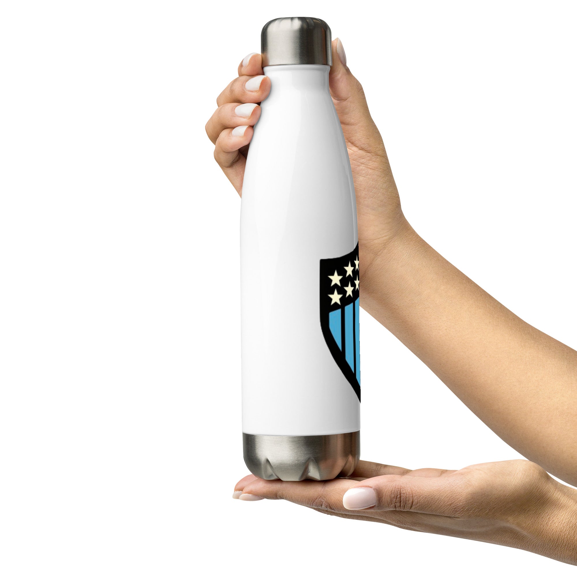 J Juice Stainless steel water bottle